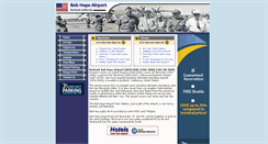Desktop Screenshot of airport-burbank.com